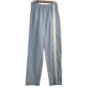 Starfire Vintage Women's Blue Lace Embellished Pants Size 14 NWT